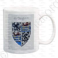 mug-GINGINS _Genève avant 1535._Suisse