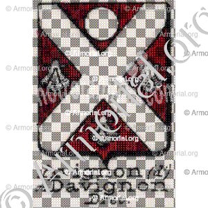 Avignon (d') ou Davignon