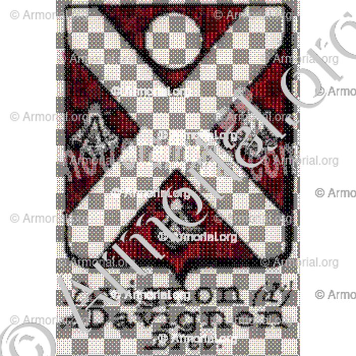 Avignon (d') ou Davignon__