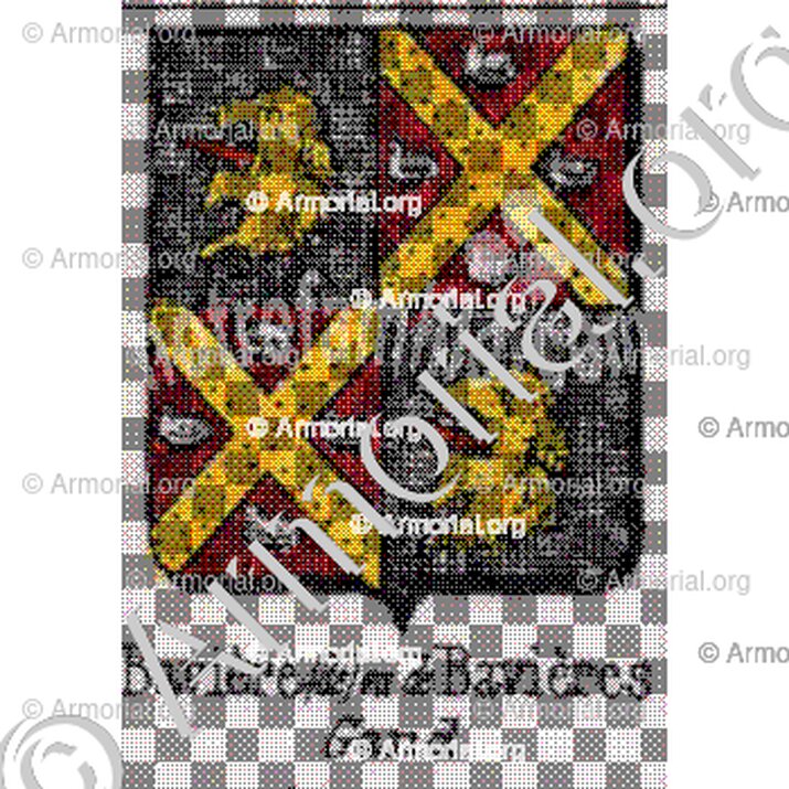 Bavière (de) ou de Bavières__