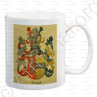 mug-WEISS_Wappenbuch der Stadt Basel . B.Meyer Knaus 1880_Schweiz 
