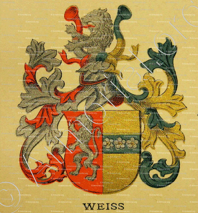 WEISS_Wappenbuch der Stadt Basel . B.Meyer Knaus 1880_Schweiz 