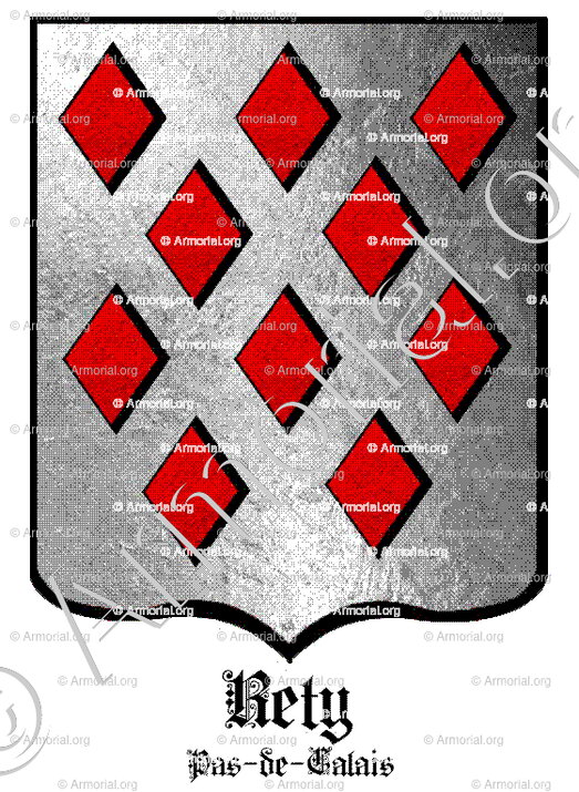 RETY_Commune du Pas de Calais_France