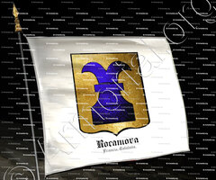 drapeau-ROCAMORA_Francia, Cataluña._España