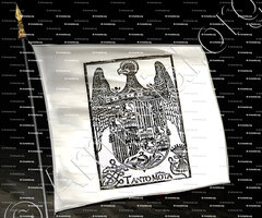 drapeau-Reyes Catolicos_1500_España