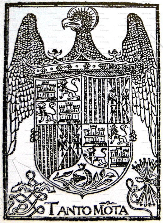 Reyes Catolicos_1500_España