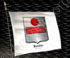 drapeau-BOUDIN_Normandie_France