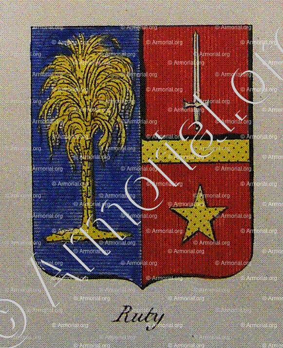 RUTY_Noblesse d'Empire._France