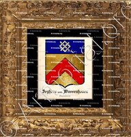 cadre-ancien-or-ZEGHERS van WASSENHOVEN_Vlaanderen_België