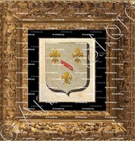 cadre-ancien-or-CLERMONT-EN-ARGONNE_Armorial des villes, bourgs, et villages., 1877._Europe