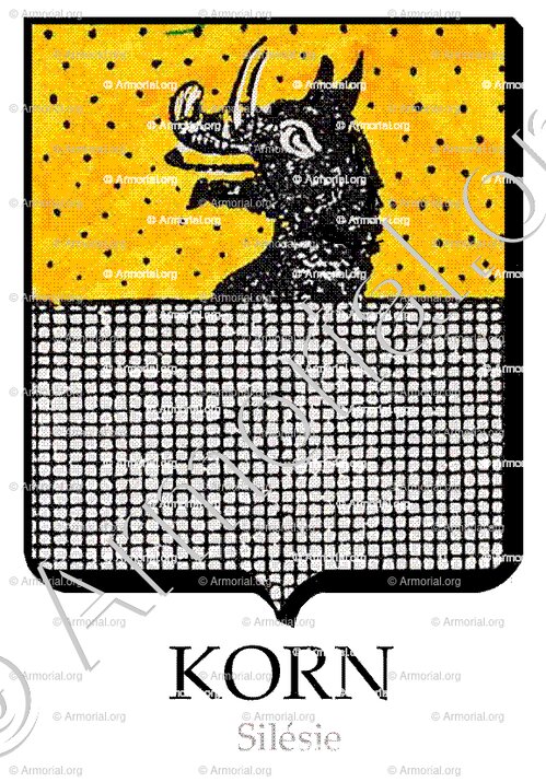 KORN_Silésie_Pologne
