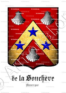 De la SOUCHÈRE