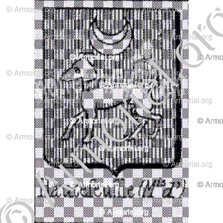 Hautefeuille (Mis d')__