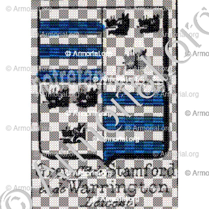 Grey Cte. de Stamford et de Warrington__