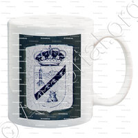 mug-ALGORE_escudo, Algora, Guadalaraja, Aragón_España