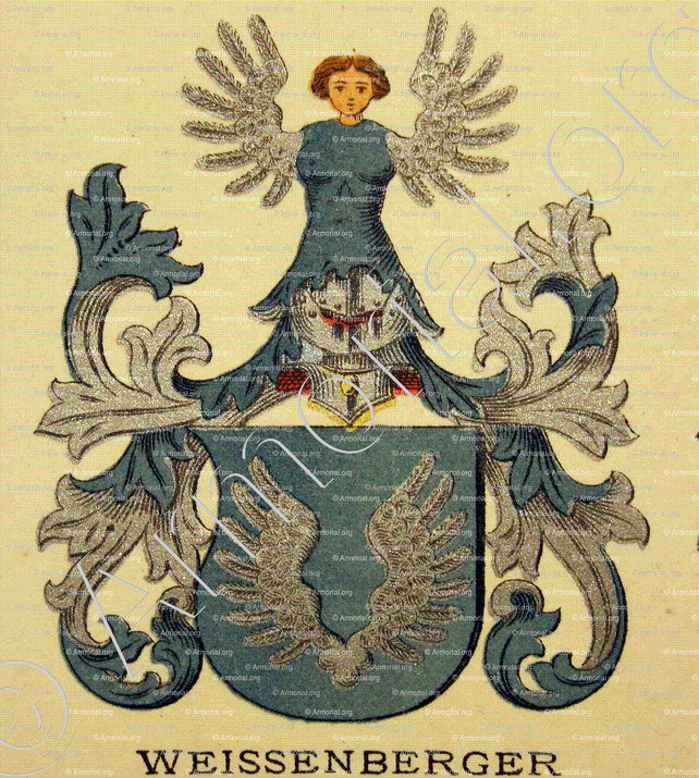 WEISSENBERGER_Wappenbuch der Stadt Basel . B.Meyer Knaus 1880_Schweiz 