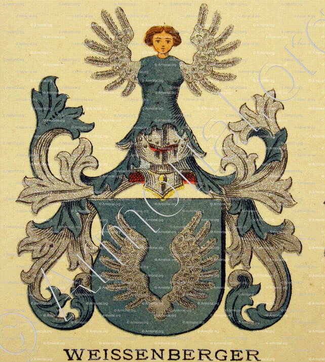 WEISSENBERGER_Wappenbuch der Stadt Basel . B.Meyer Knaus 1880_Schweiz 