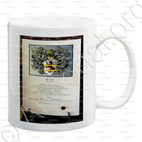 mug-LE GAL_Bretagne (armoiries avec notice historique, signé Lionel Sandoz)_France (i)