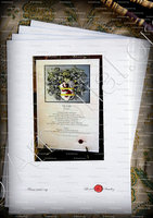 velin-d-Arches-LE GAL_Bretagne (armoiries avec notice historique, signé Lionel Sandoz)_France (i)
