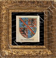 cadre-ancien-or-ESTOUTEVILLE_Bourbonnais_France