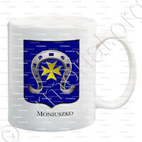 mug-MONIUSKO_Armorial Philippe de Fleury. Paris._France