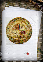 velin-d-Arches-SANCHO IV_Alcaraz, 1287._España