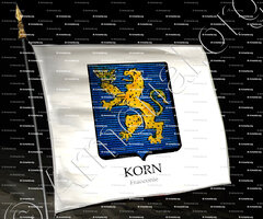 drapeau-KORN_Franconie_Allemagne