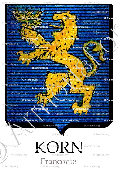 KORN_Franconie_Allemagne