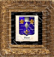cadre-ancien-or-VAIRET_Picardie, Bourgogne_France