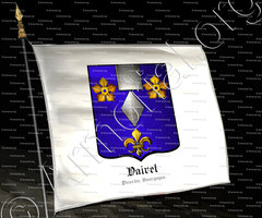 drapeau-VAIRET_Picardie, Bourgogne_France