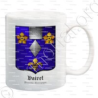 mug-VAIRET_Picardie, Bourgogne_France
