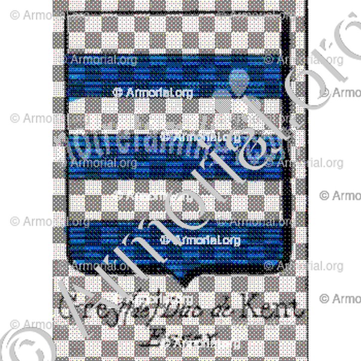 Grey (de) Duc de Kent__