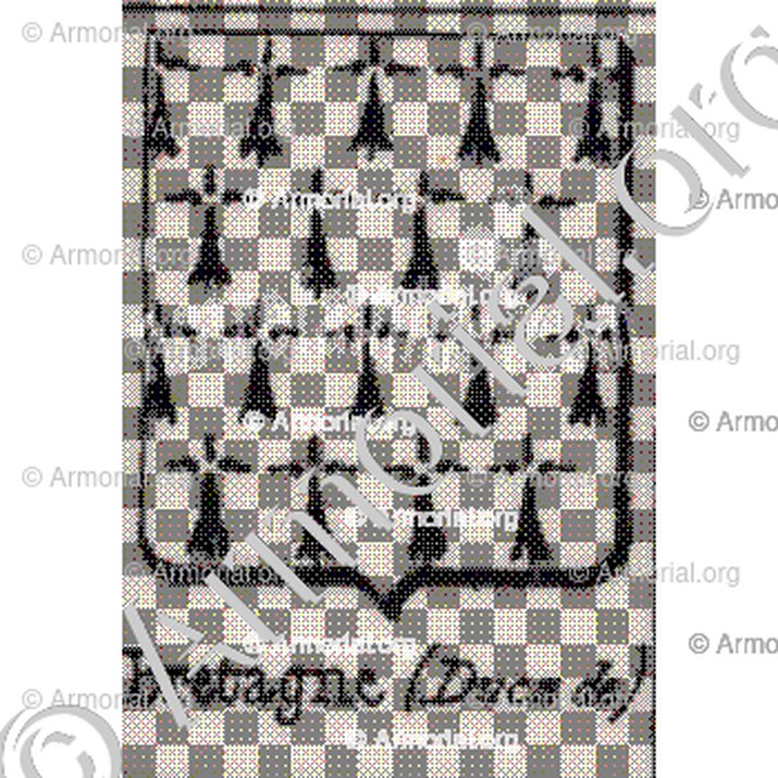 Bretagne (Ducs de)__