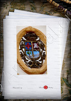 velin-d-Arches-ALMODOVAR DEL CAMPO_escudo de la ciudad, ayuntamiento, Castilla la Mancha_España