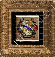 cadre-ancien-or-LE GLACER_Picardie_France