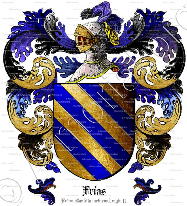 FRÍAS_Frías, Castilla medieval._España (1)