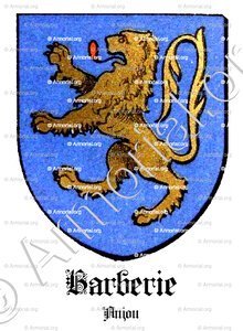BARBERIE