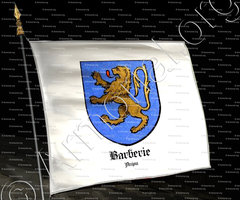 drapeau-BARBERIE_Anjou_France (1)