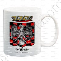 mug-de WAHA_Bruxelles. Baron, 1872._Belgique