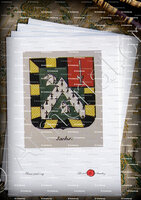 velin-d-Arches-SACHS_Noblesse d'Empire._France