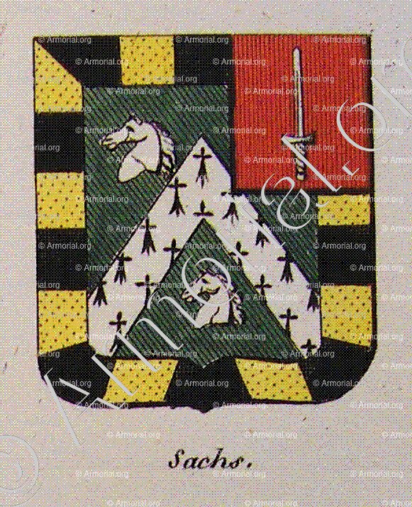 SACHS_Noblesse d'Empire._France