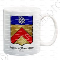 mug-ZEGHERS de WASSENHOVEN_Flandre_Belgique