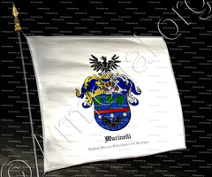 drapeau-MARINELLI_Laybach (Gorizia)_Arciducato d'Austria (Parte italiana)