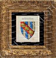cadre-ancien-or-GRANDSON _Genève avant 1535._Suisse