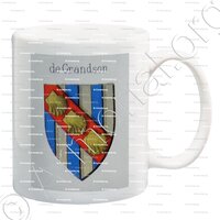 mug-GRANDSON _Genève avant 1535._Suisse
