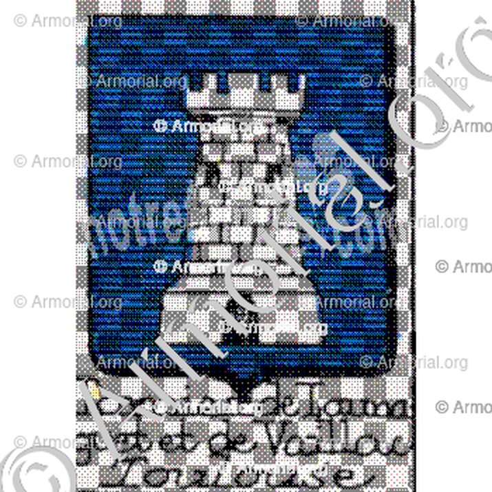 Tornier de Launaguet et de Vaillac__
