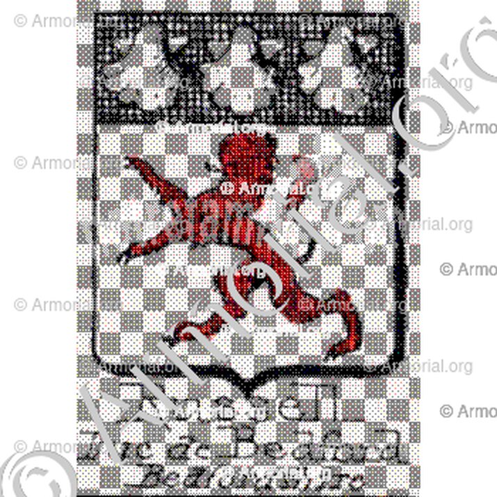 Russel Duc de Bedford__