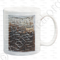 mug-ALONSO DE ACUÑA_inscripción, Iglesia Santa Maria La Mayor, Andújar, Jaén, Andalucía_España