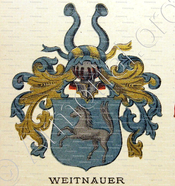 WEITNAUER_Wappenbuch der Stadt Basel . B.Meyer Knaus 1880_Schweiz 