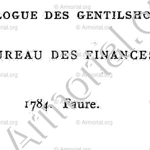 FAURE_Bourbonnais_France (v)a